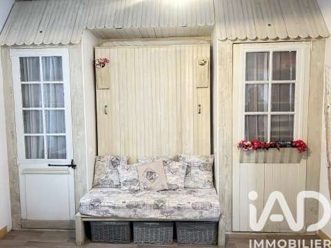 Vente appartement 1 pièce Villers-sur-Mer 14