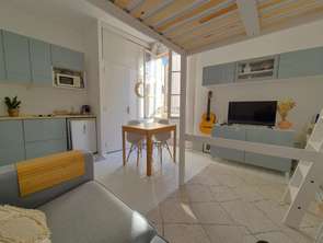 Vente Appartement T1Villers-sur-Mer
