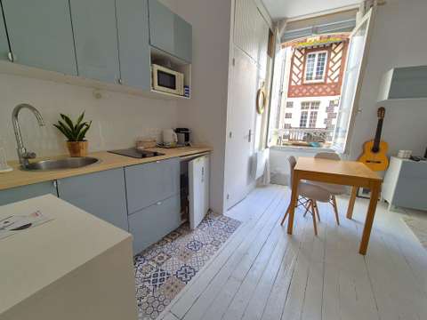 Vente appartement 1 pièce