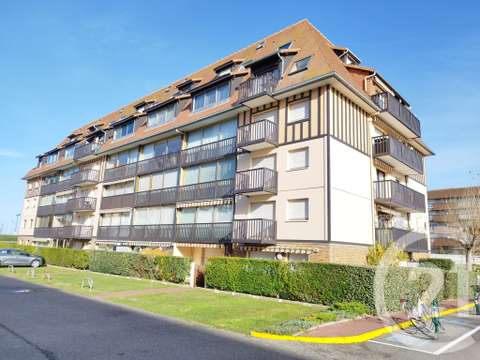 Vente appartement 1 pièce Villers-sur-Mer 14