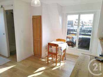 Vente appartement 1 pièce