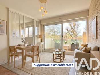 Vente appartement 2 pièces