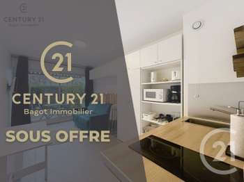 Vente appartement 1 pièce Villers-sur-Mer 14