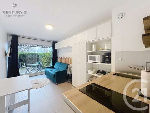 Vente appartement 1 pièce Villers-sur-Mer 14