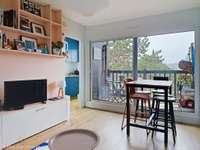 Vente appartement 2 pièces