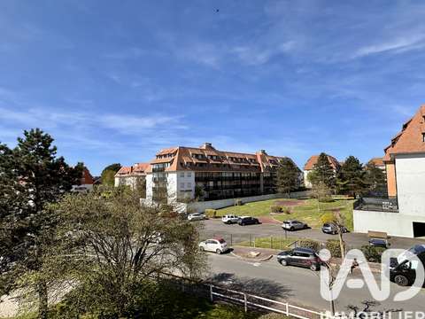 Vente appartement 3 pièces Villers-sur-Mer 14