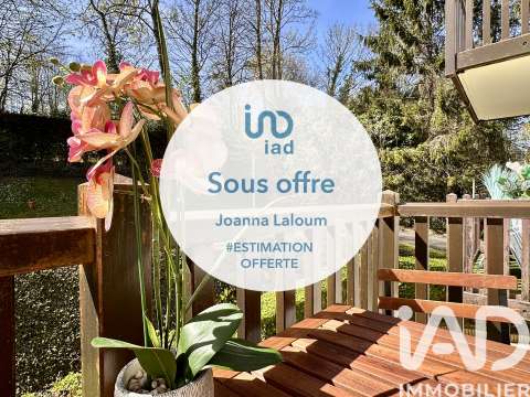 Vente appartement 2 pièces Villers-sur-Mer 14