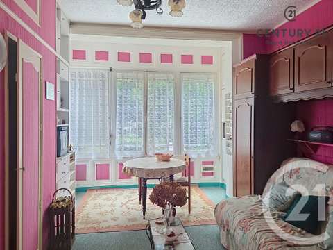 Vente appartement 1 pièce Villers-sur-Mer 14