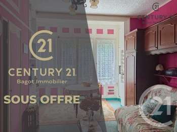 Vente Appartement T1Villers-sur-Mer