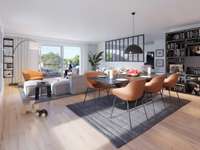 Vente appartement 4 pièces