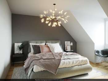 Vente appartement 4 pièces