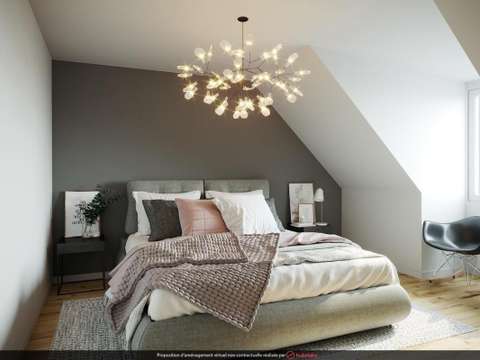 Vente appartement 4 pièces