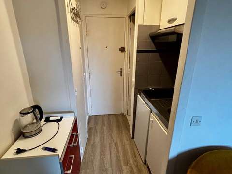 Vente appartement 1 pièce