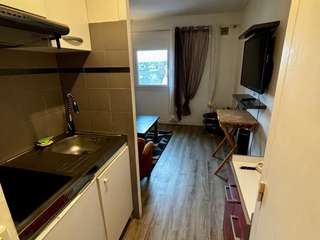 Vente appartement 1 pièce