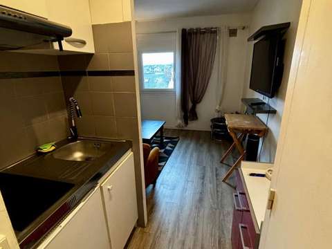 Vente appartement 1 pièce