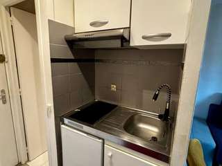 Vente appartement 1 pièce