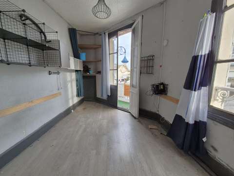 Vente appartement 1 pièce