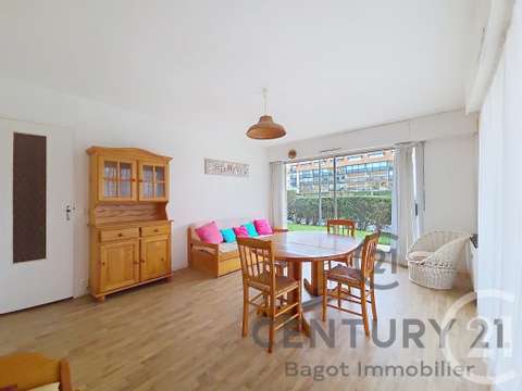 Vente appartement 3 pièces Villers-sur-Mer 14