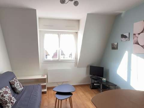 Vente appartement 2 pièces