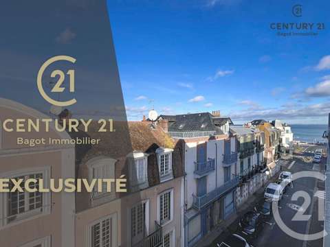 Vente appartement 2 pièces Villers-sur-Mer 14