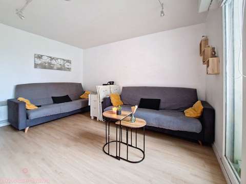 Vente appartement 1 pièce
