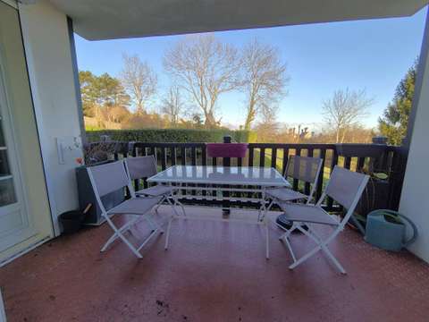 Vente appartement 3 pièces Villers-sur-Mer 14