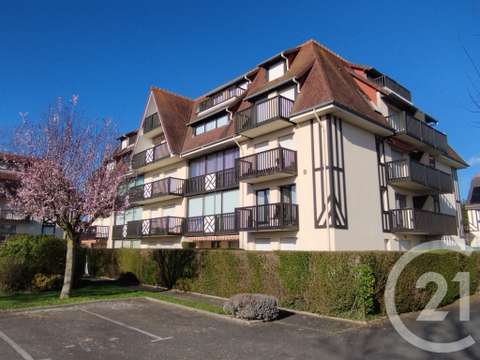 Vente appartement 2 pièces Villers-sur-Mer 14