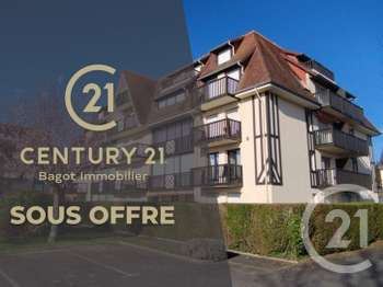 Vente Appartement 2 piècesVillers-sur-Mer