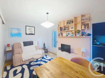 Vente appartement 2 pièces