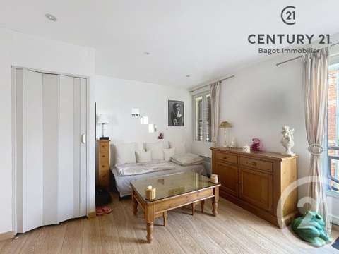 Vente appartement 2 pièces Villers-sur-Mer 14