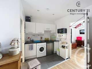 Vente appartement 2 pièces