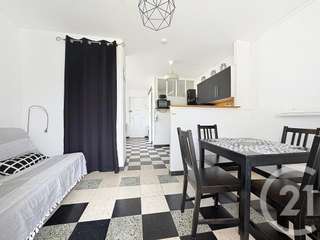 Vente appartement 1 pièce
