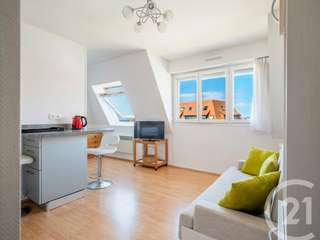 Vente appartement 2 pièces