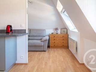 Vente appartement 2 pièces