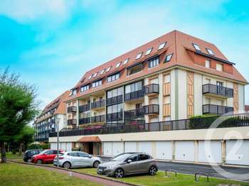 Vente appartement 2 pièces Villers-sur-Mer 14