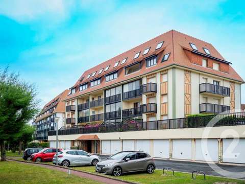 Vente appartement 2 pièces Villers-sur-Mer 14