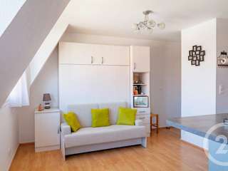 Vente appartement 2 pièces