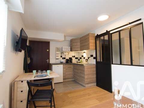 Vente appartement 2 pièces Villers-sur-Mer 14