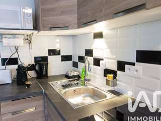 Vente appartement 2 pièces Vente appartement 2 pièces