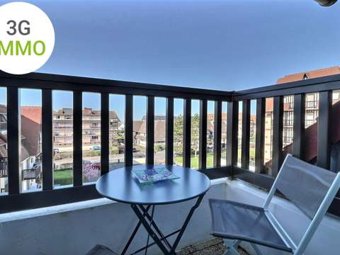 Vente appartement 2 pièces Villers-sur-Mer 14