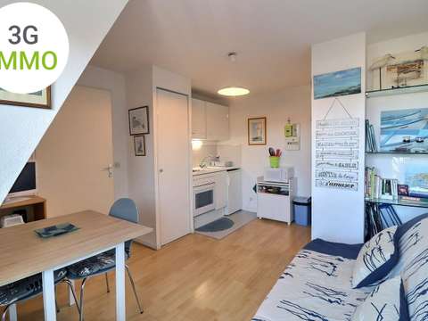 Vente appartement 2 pièces Vente appartement 2 pièces