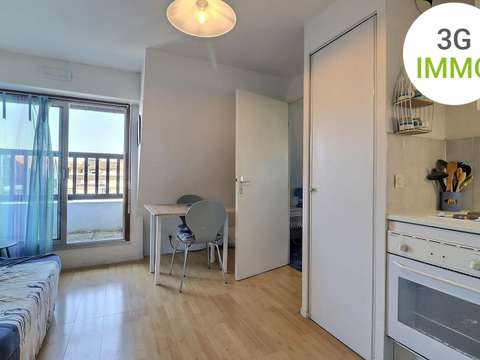 Vente appartement 2 pièces Vente appartement 2 pièces