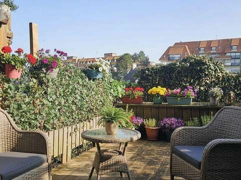 Vente appartement 1 pièce Villers-sur-Mer 14