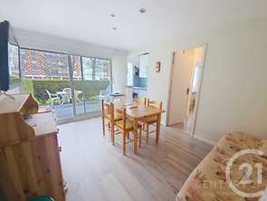 Vente Appartement 3 piècesVillers-sur-Mer