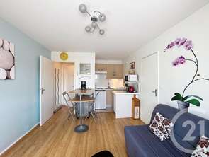 Vente Appartement 2 piècesVillers-sur-Mer