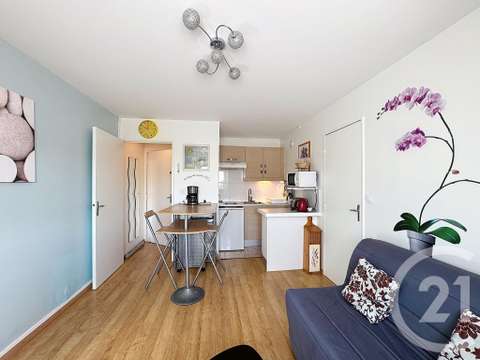 Vente appartement 2 pièces Villers-sur-Mer 14