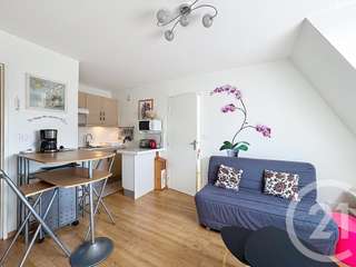 Vente appartement 2 pièces Vente appartement 2 pièces