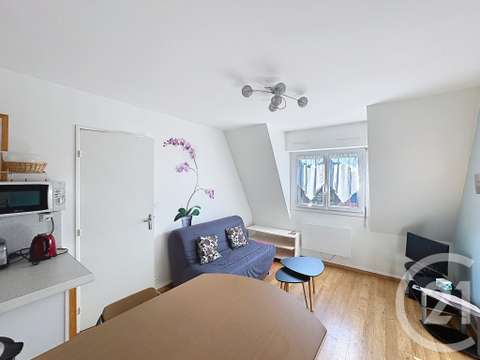 Vente appartement 2 pièces Vente appartement 2 pièces