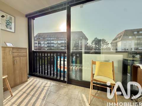 Vente appartement 2 pièces Villers-sur-Mer 14