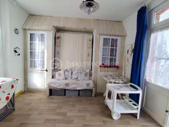 Vente appartement 1 pièce Villers-sur-Mer 14